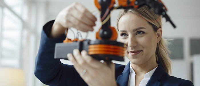 AI/Robotics Bonus&Wachstum 6
